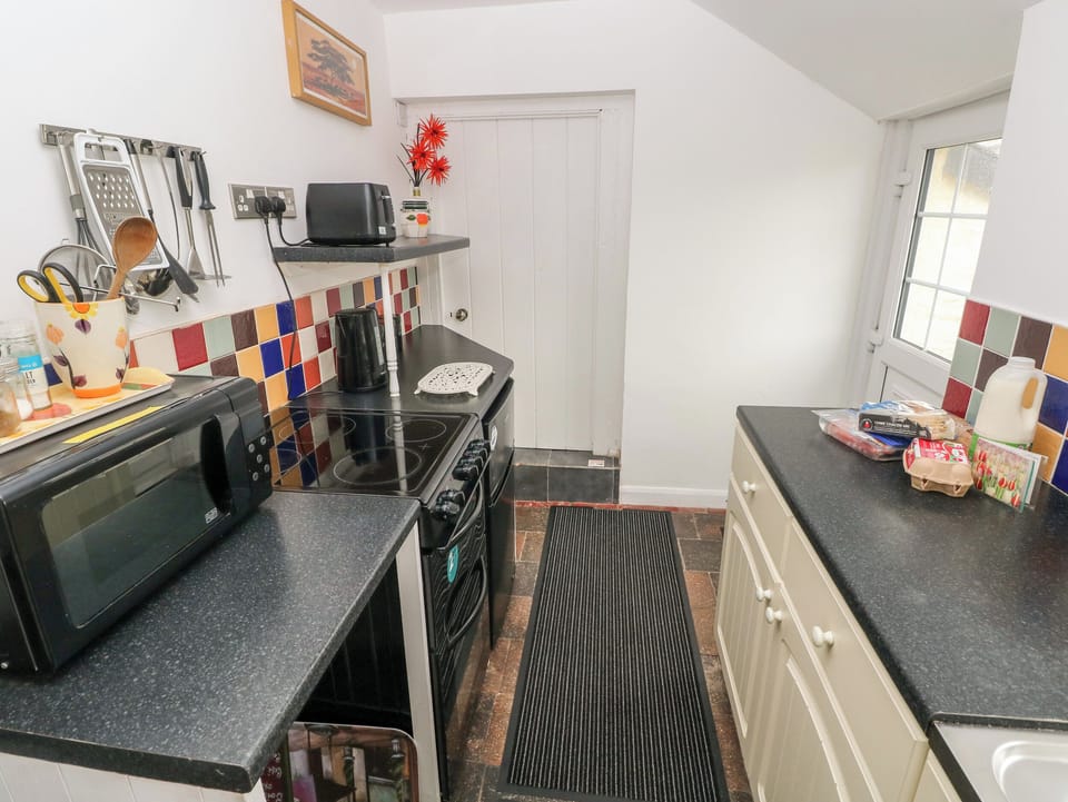 Cottage | Interior