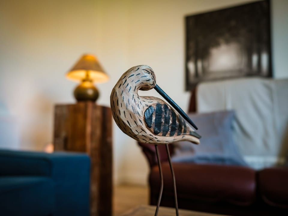 Cottage | Interior