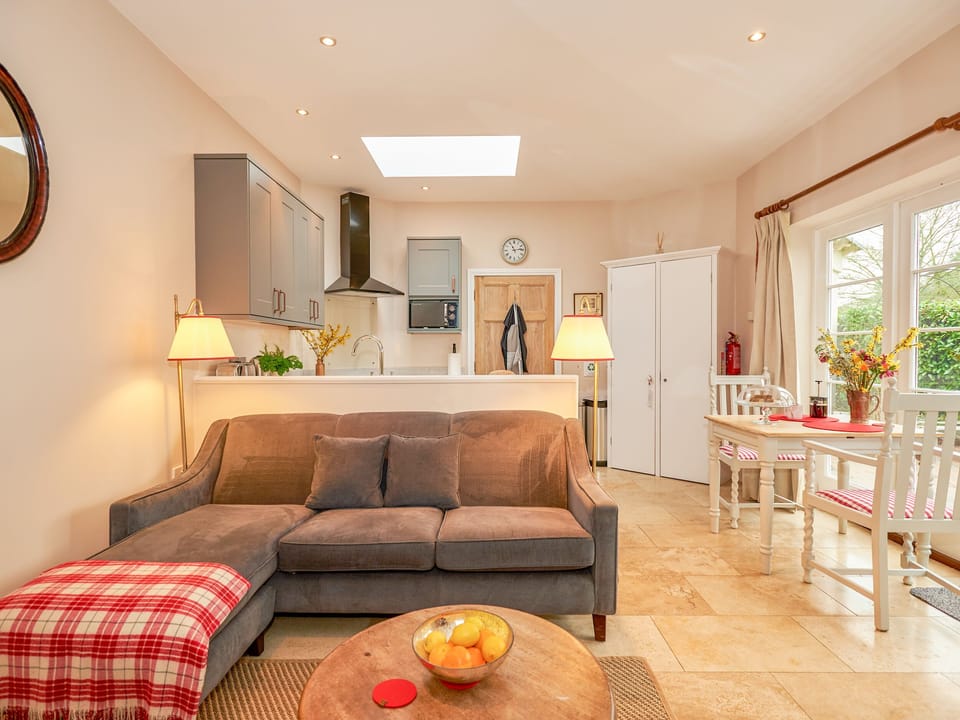 Cottage | Interior