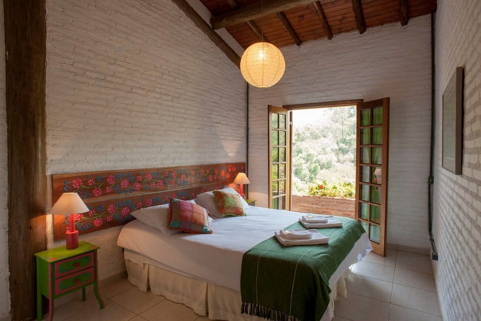 Standard Double Room | Bed sheets