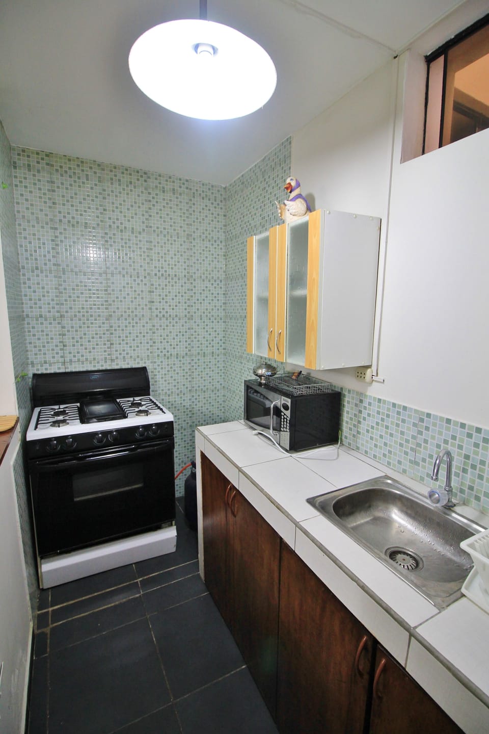 Apartment, 3 Bedrooms | Private kitchen