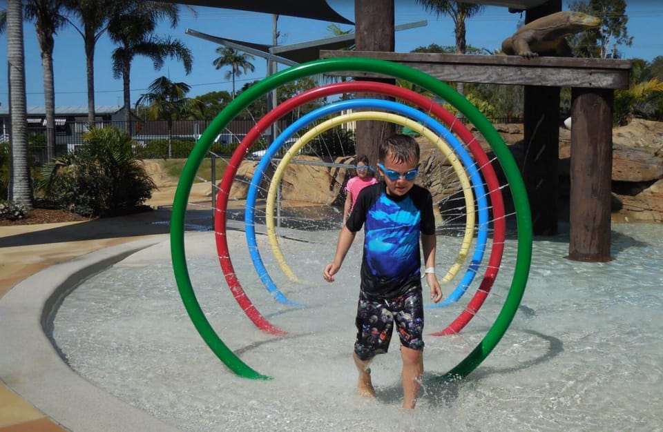 NRMA Blue Dolphin Yamba Holiday Resort Campground/ 
RV Resort in Yamba