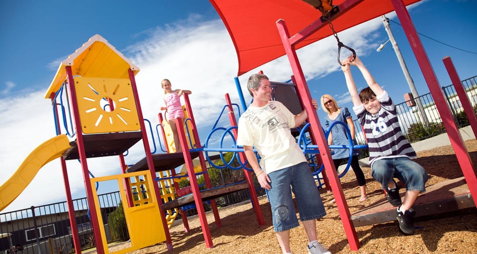 NRMA Merimbula Beach Holiday Resort Campground/ 
RV Resort in Merimbula