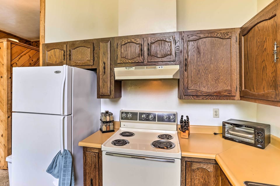Kitchen | Cooking Basics