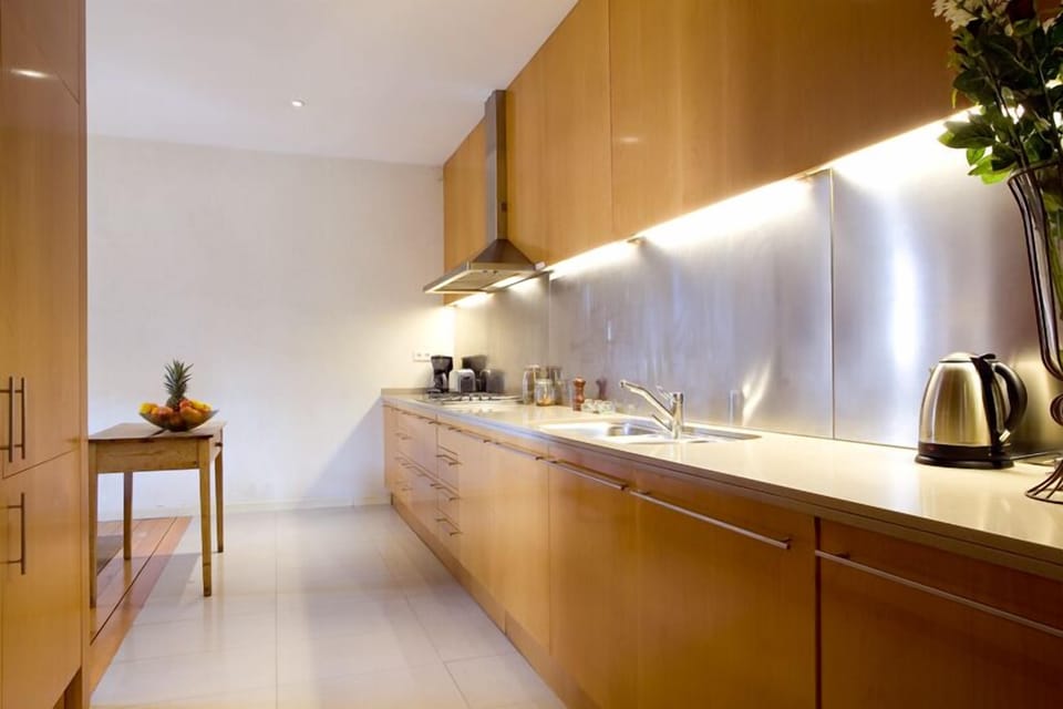Kitchen.