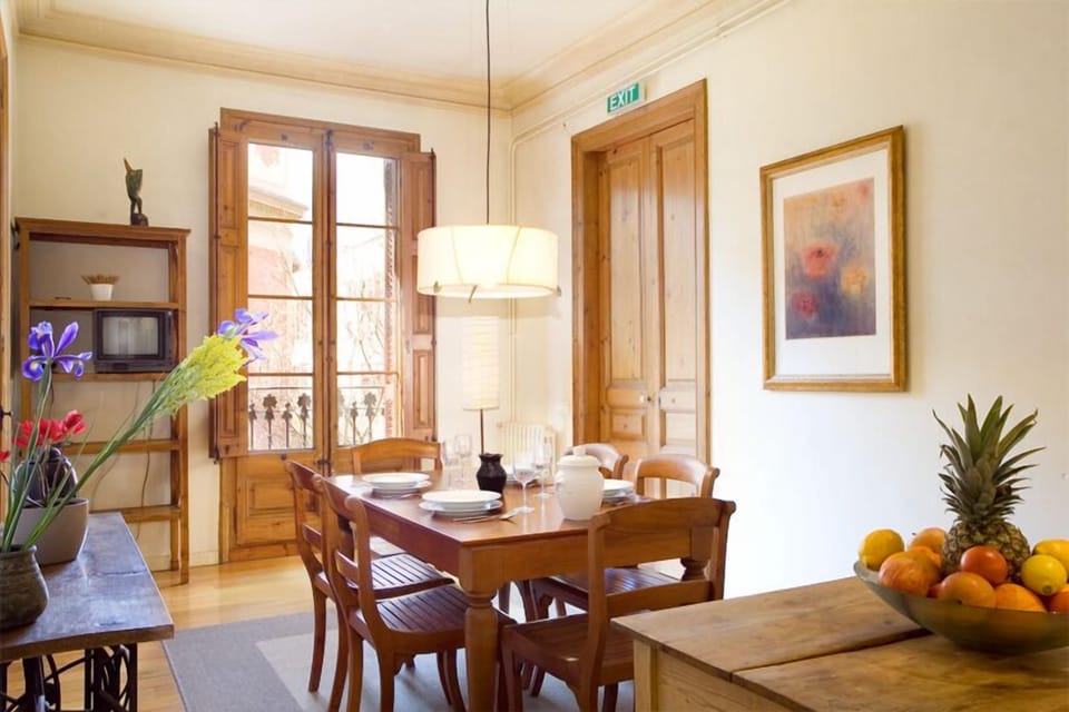 Dinning room. 