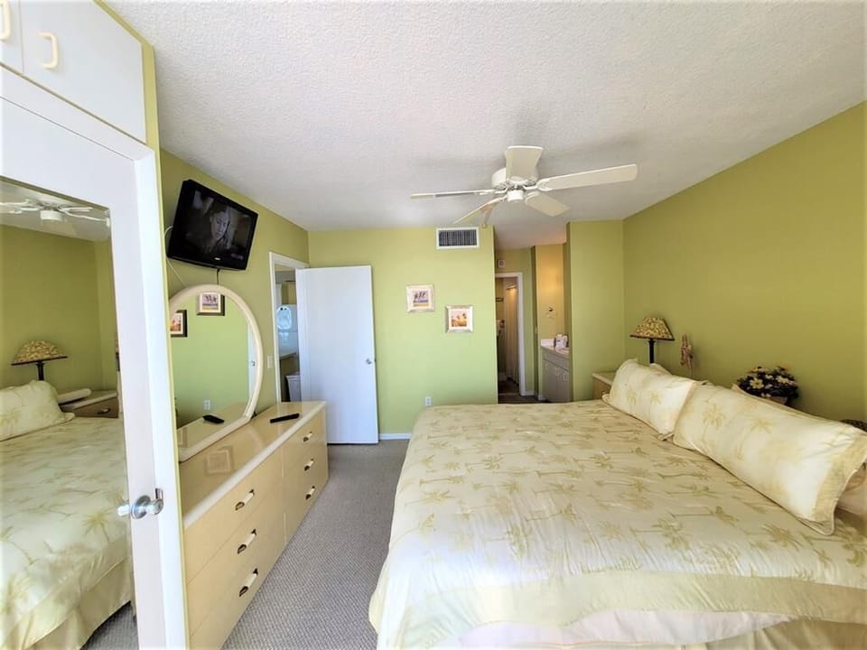 Bedroom Side View