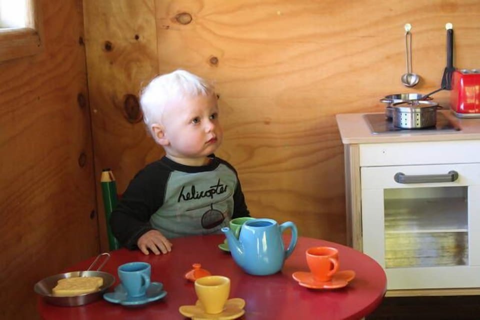 Cubby huse