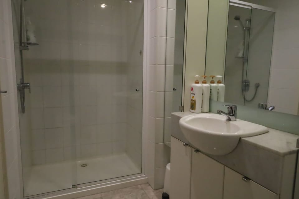 Luxurious en-suite
