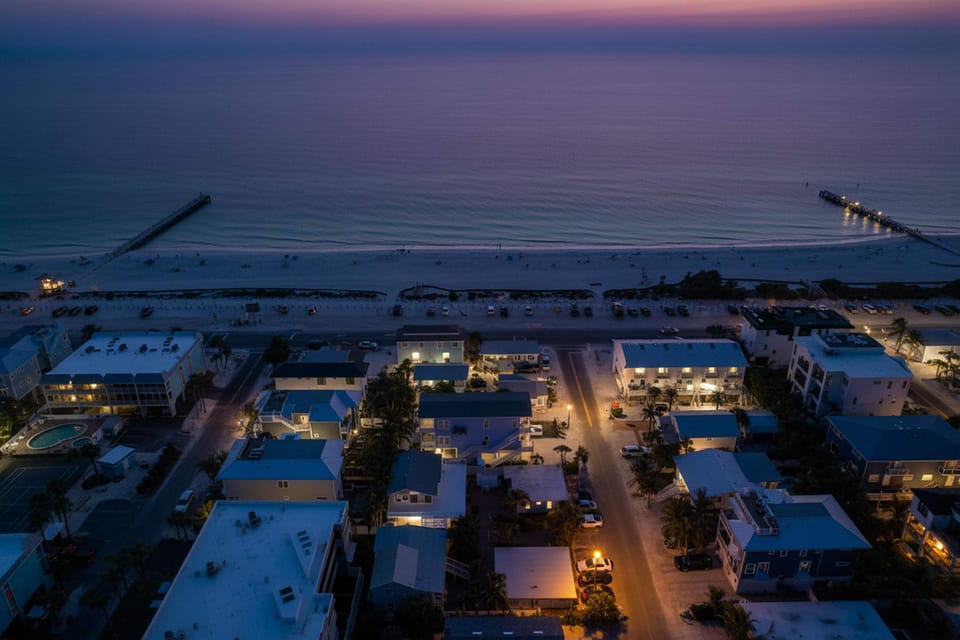 Daily sunset watching!