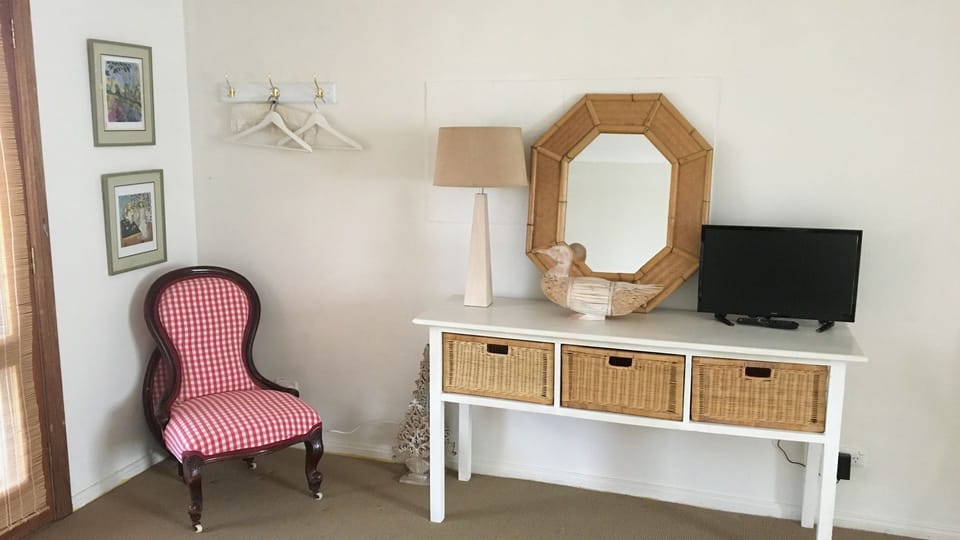 Garden room - separate from Yurt