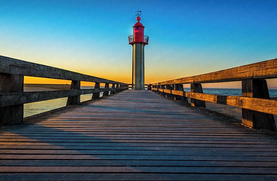The lighthouse !!