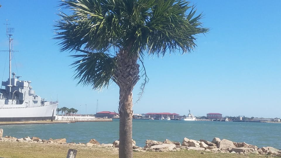Galveston Oh What a wonderful Island! Hattie's Place, Too