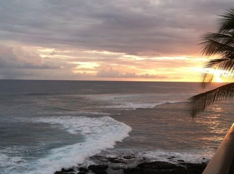 Toyabrown Penthouse Fall & Winter Sunsets into the Pacific