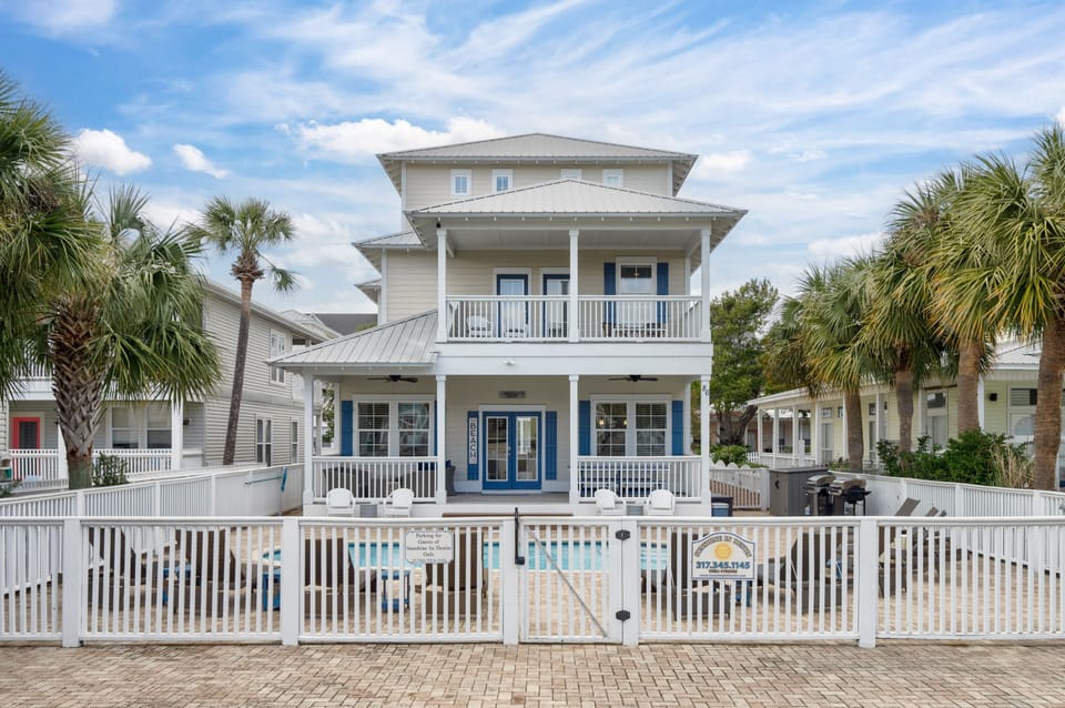 Welcome to Sunshine in Destin!