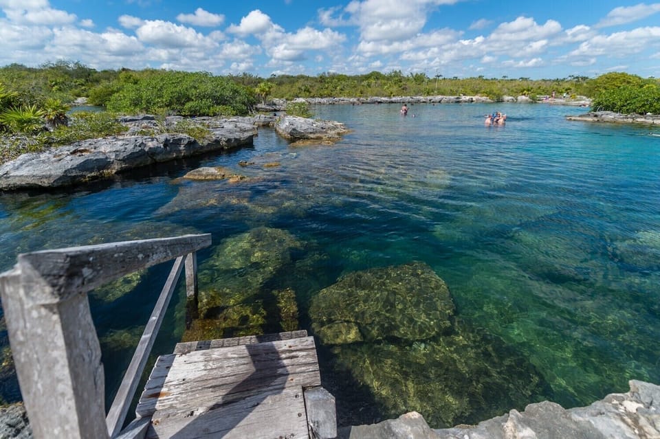 Yal-ku Lagoon - Casa del Sol Yal-ku Lagoon Akumal Mexico 5 bedroom vacation rental