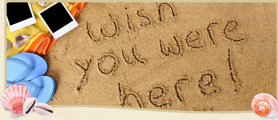 The only thing missing is YOU!!!
