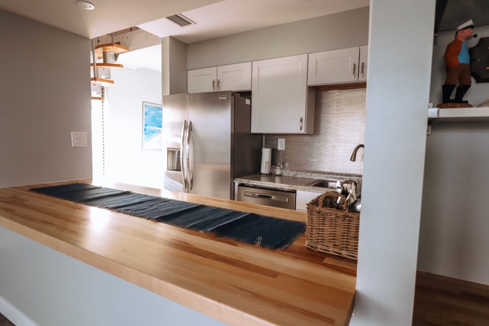 Kitchen Different Angle