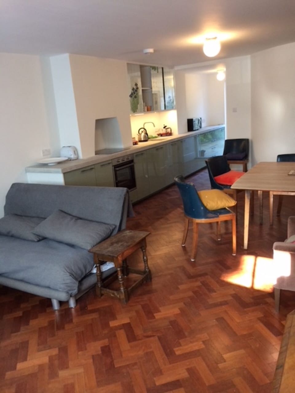 Living space