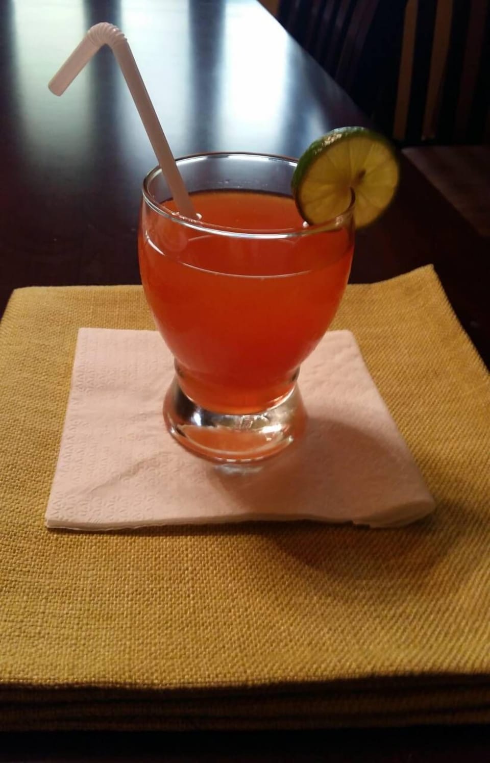 Food and drink