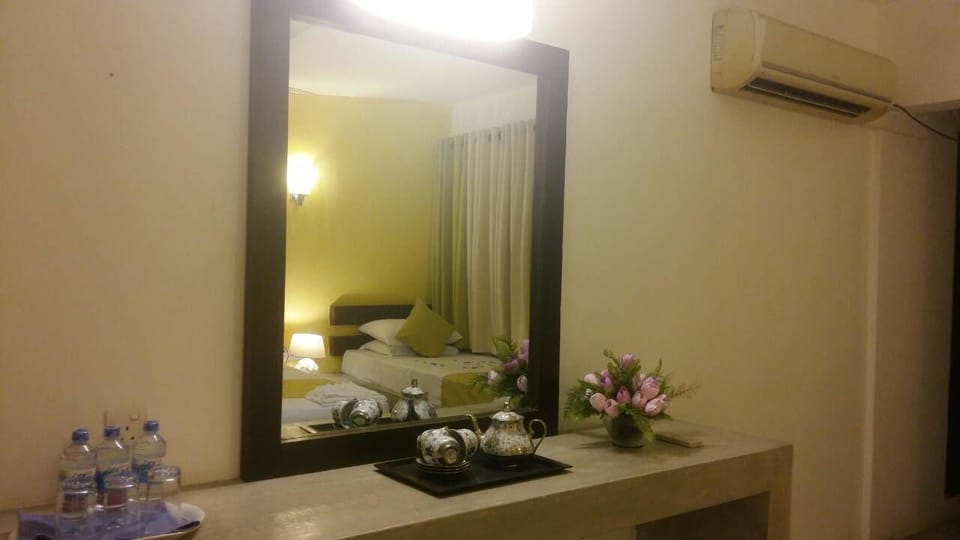 Deluxe Triple Room | Room amenity