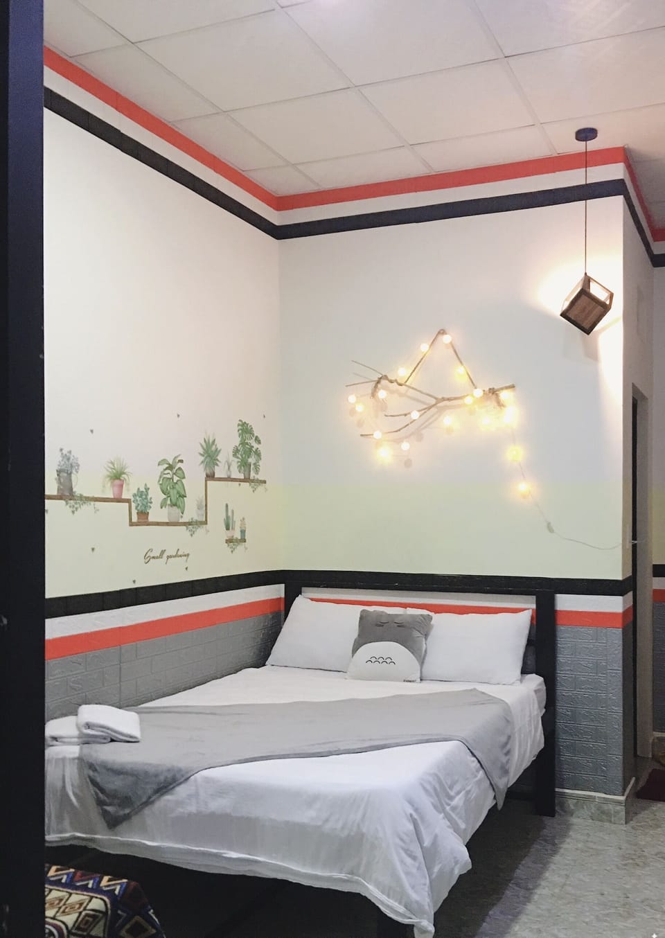 Double Room | Desk, WiFi (free)
