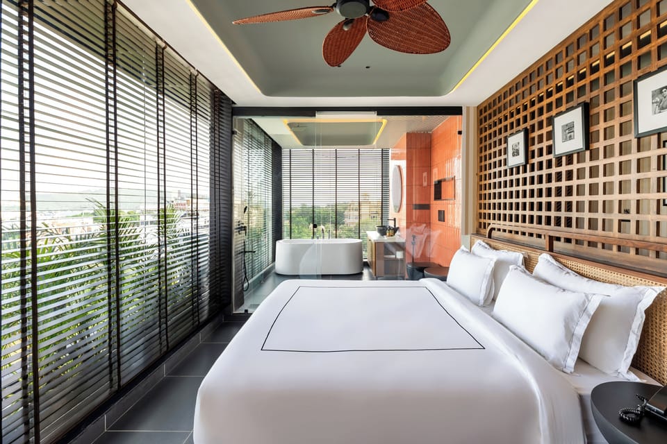 Room amenity
