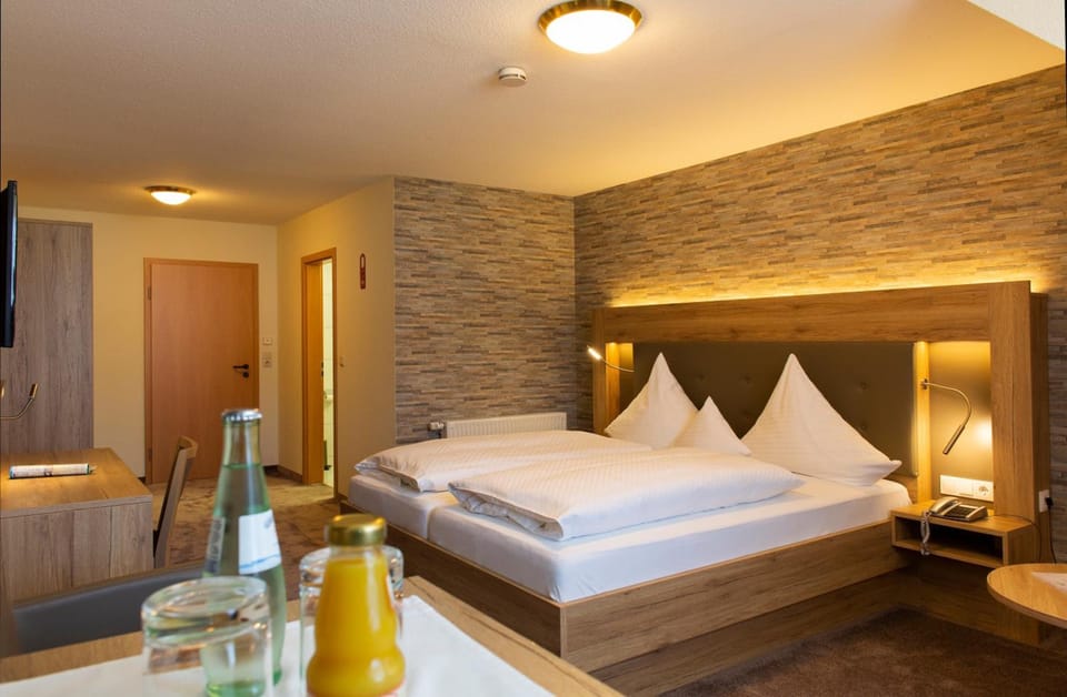In-room safe, cribs/infant beds, free WiFi