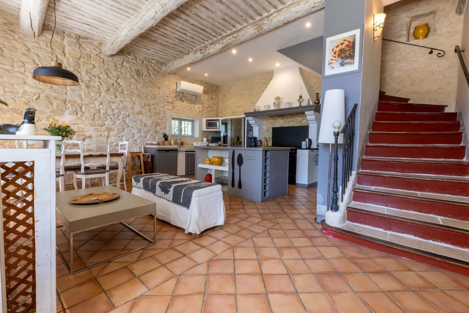 Comfort Cottage, Private Bathroom, Park View | Private kitchen