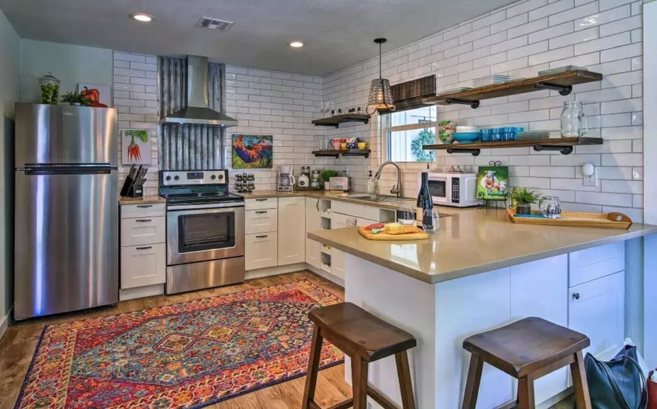 Farmhouse chic