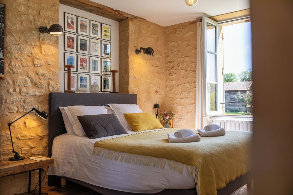 Comfort Double Room, 1 Queen Bed (New York ) | Premium bedding, individually decorated, individually furnished