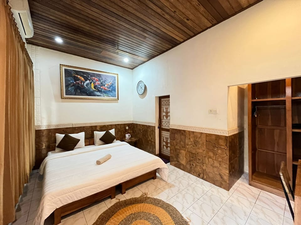 Standard Double or Twin Room | Free WiFi, bed sheets