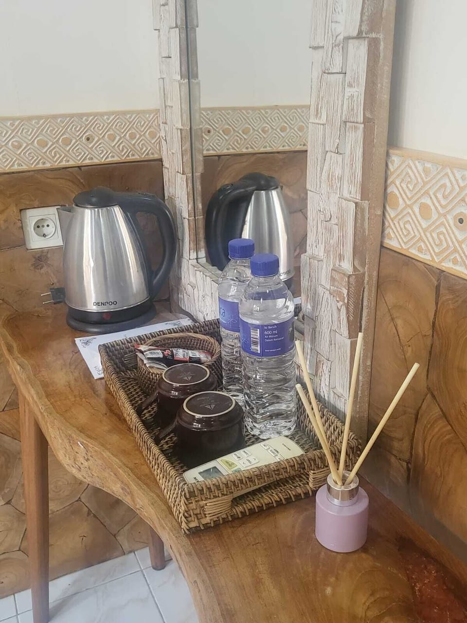 Standard Double or Twin Room | Free WiFi, bed sheets