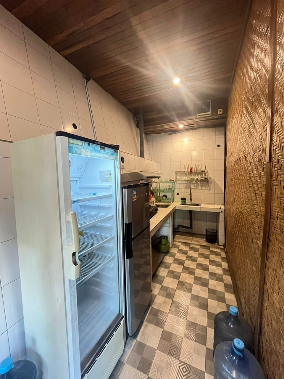 Shared fridge
