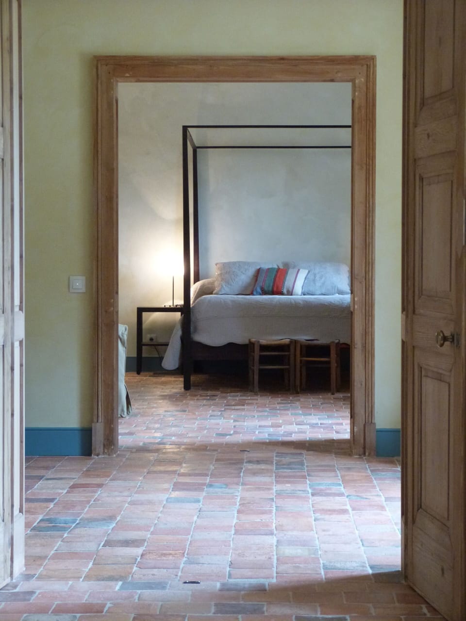 Family Suite | Egyptian cotton sheets, premium bedding, pillowtop beds