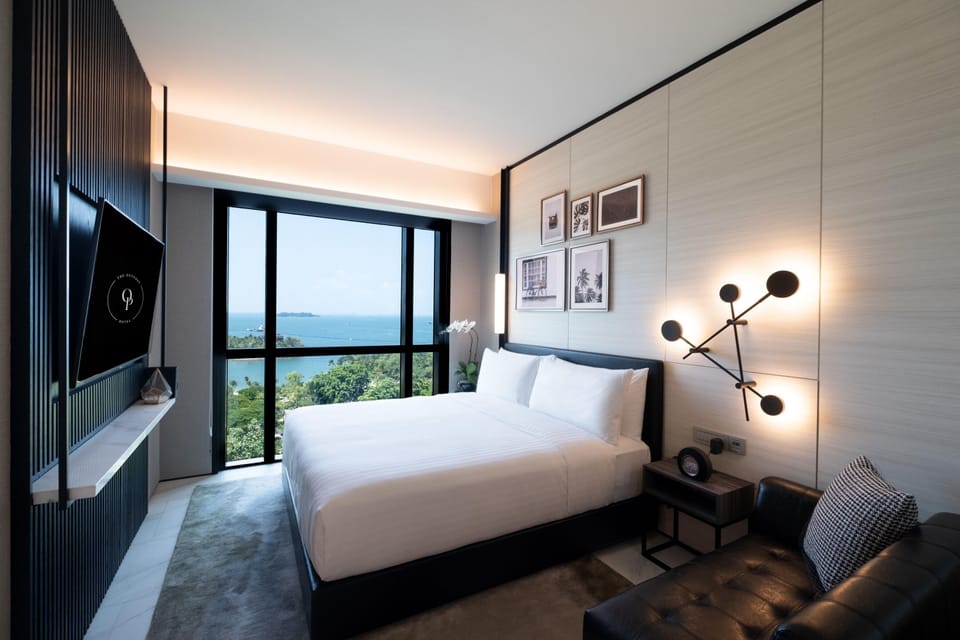 Deluxe Room Sea View | View from room