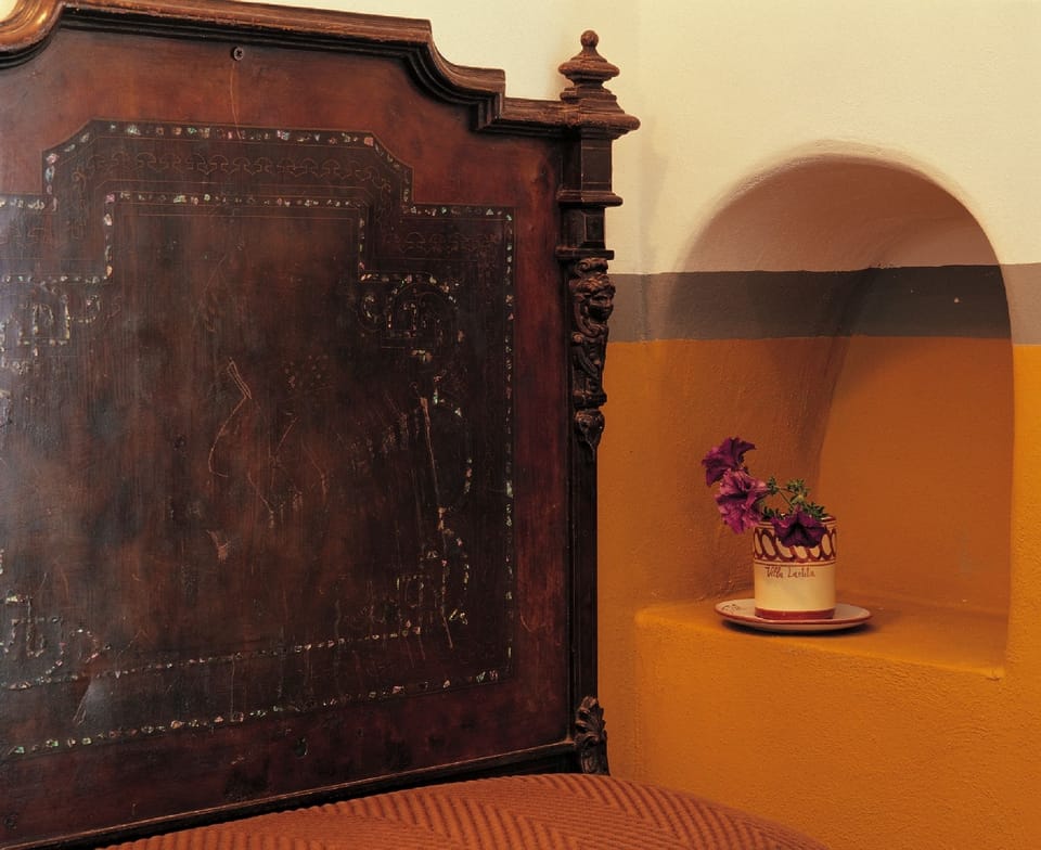 Deluxe Double Room, Sea View | 1 bedroom, Frette Italian sheets, premium bedding, minibar