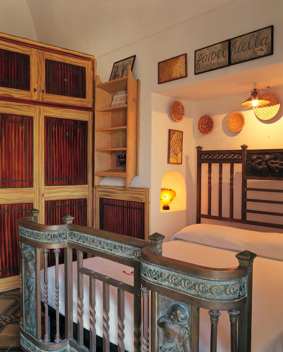 Deluxe Double Room, Sea View | 1 bedroom, Frette Italian sheets, premium bedding, minibar