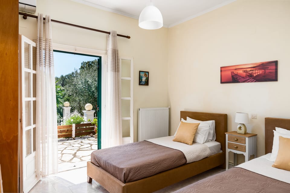 Barbati Panoramic Views By Konnect Apartment in Peloponnese, Western Greece and the Ionian