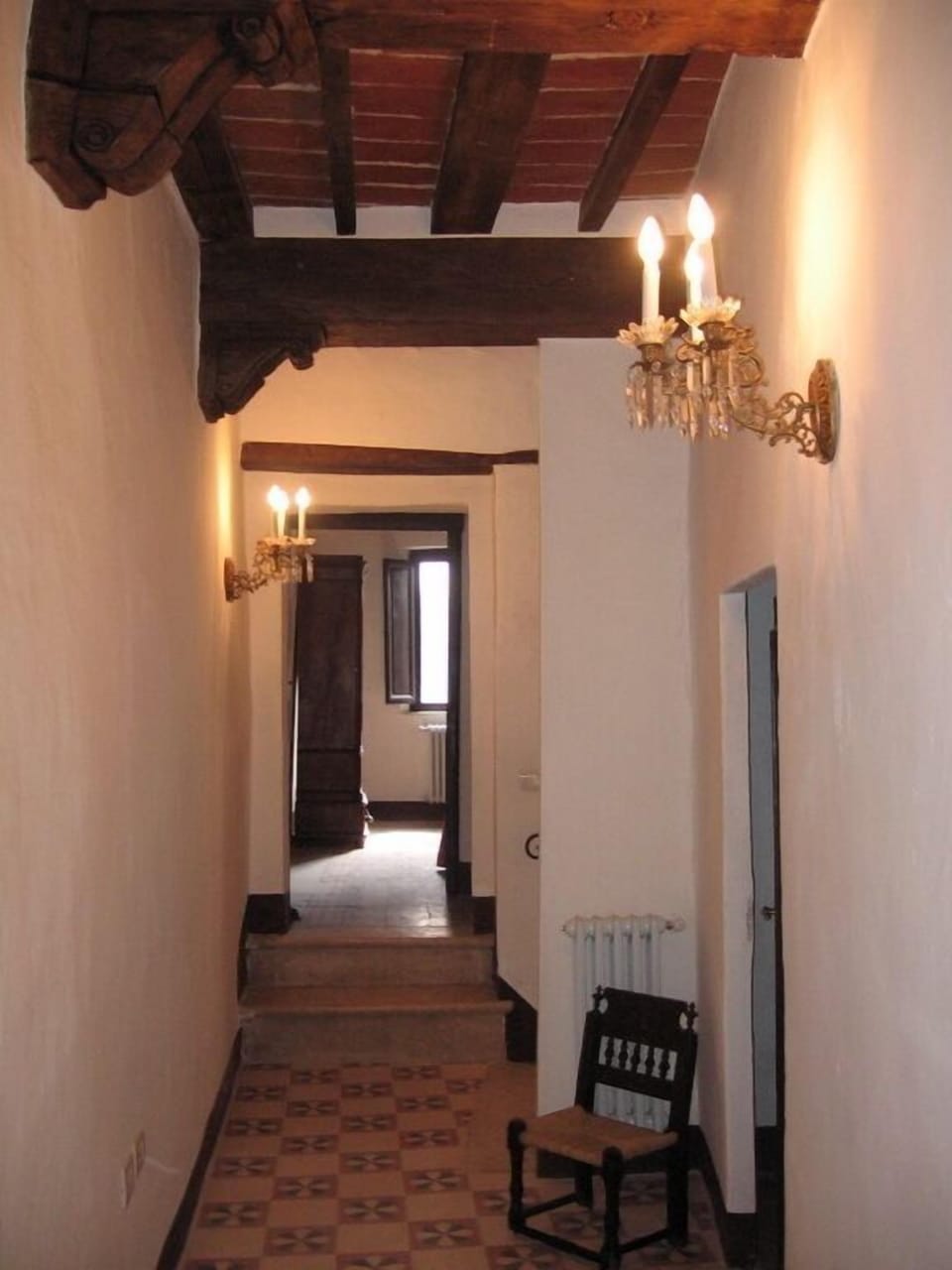 Deluxe Apartment, 3 Bedrooms, Annex Building (Casa Lina) | Room amenity