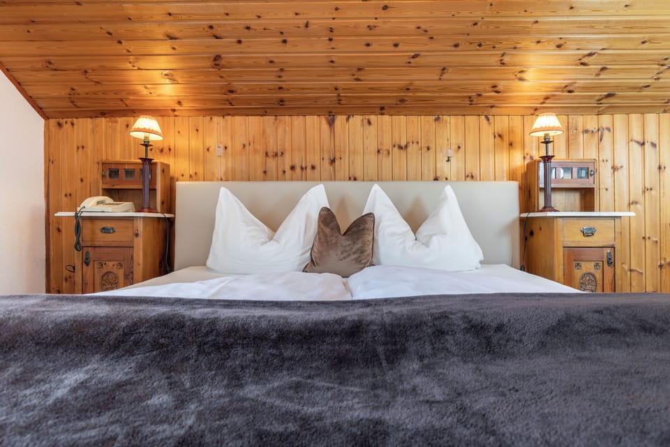 Basic Double Room | Individually decorated, individually furnished, free WiFi, bed sheets