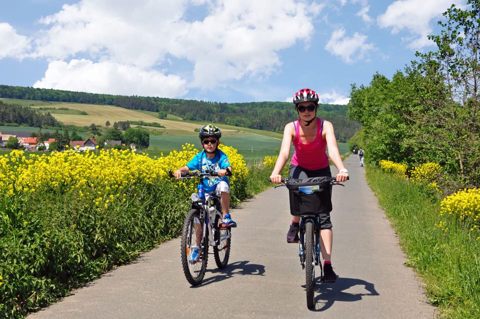 Bicycling