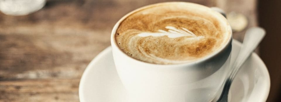 Coffee service