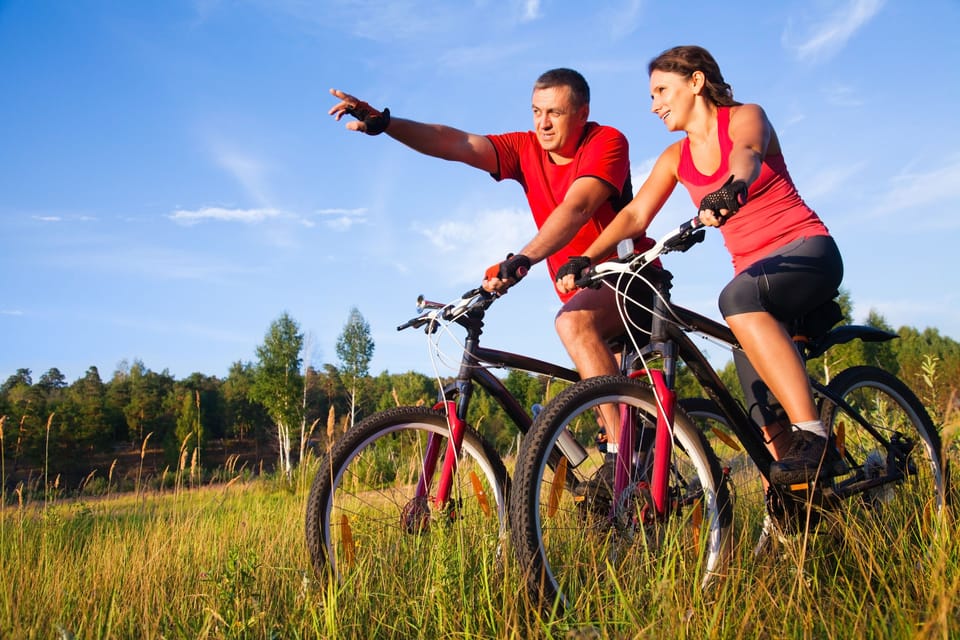 Bicycling
