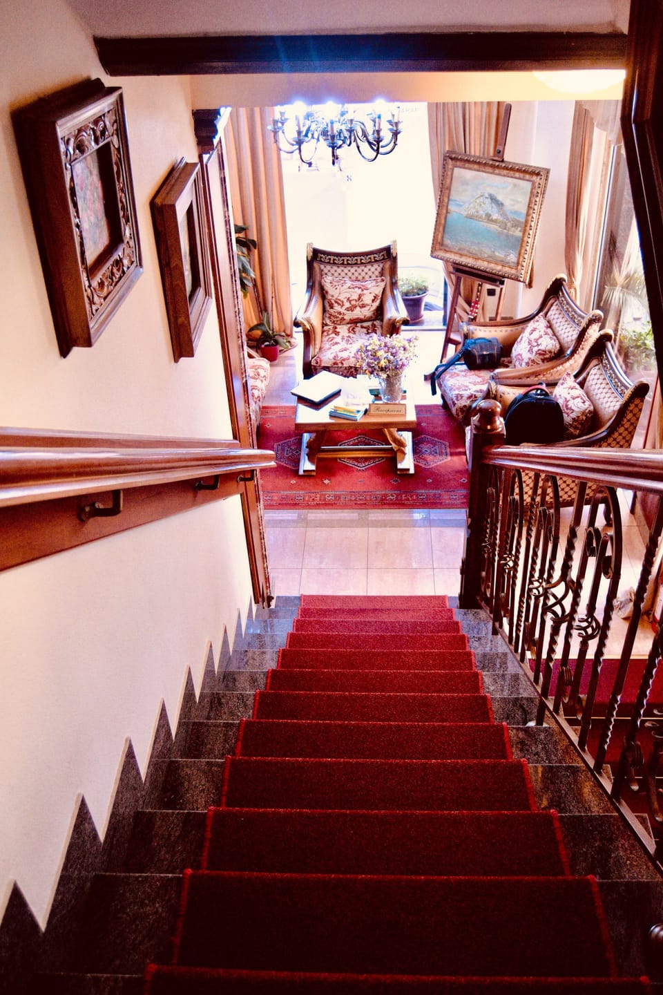 Standard Double Room | View from room