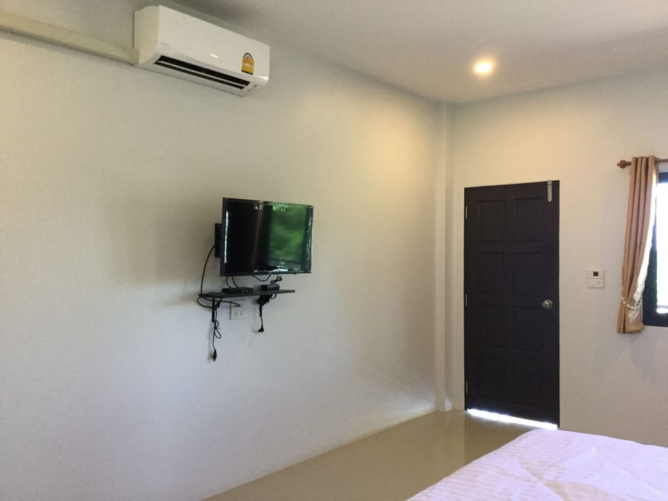Standard Double Room | Room amenity