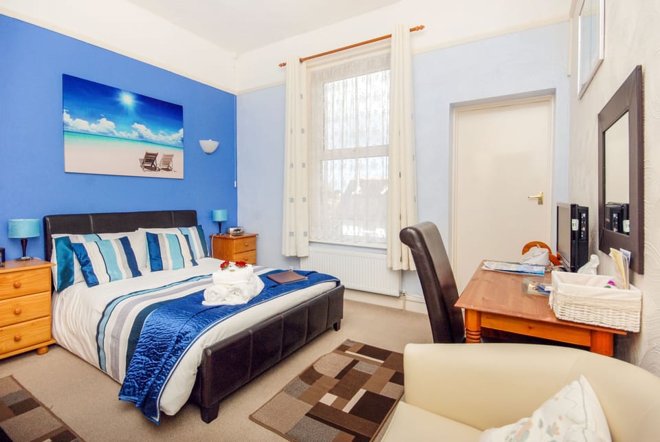Premium bedding, Select Comfort beds, individually decorated