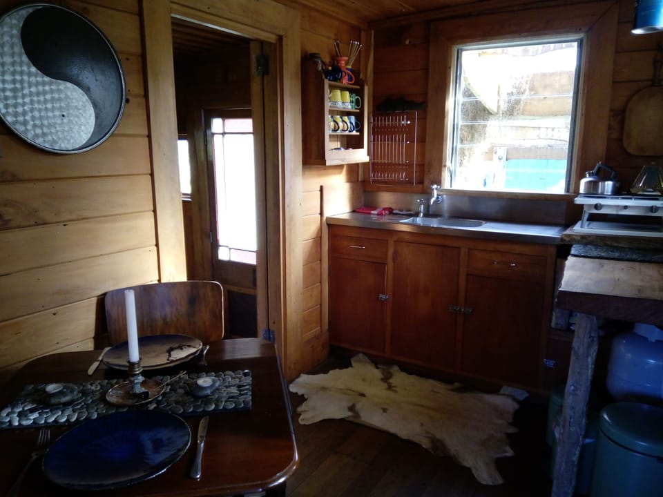 Compact kitchen