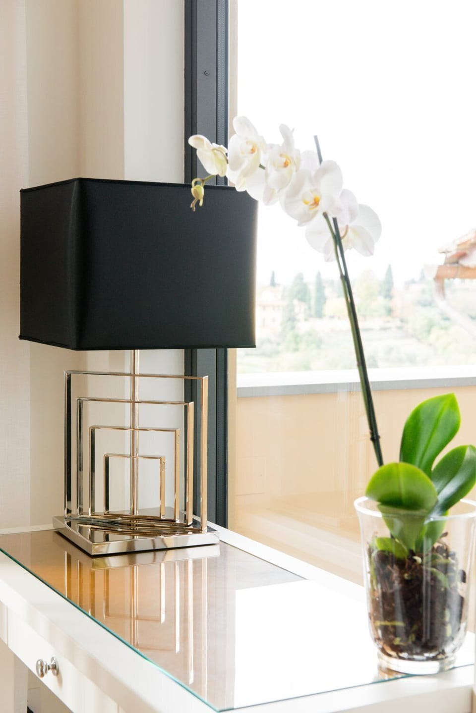 Detail Master Suite