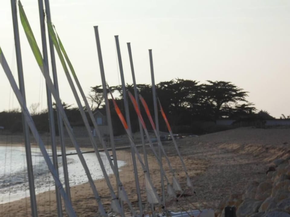 Beach view